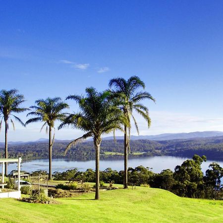 Norfolk Pines Motel Merimbula Exteriér fotografie