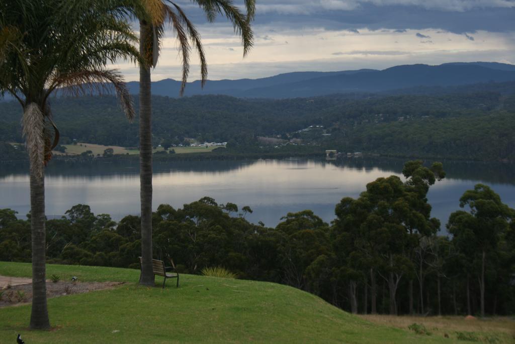 Norfolk Pines Motel Merimbula Exteriér fotografie