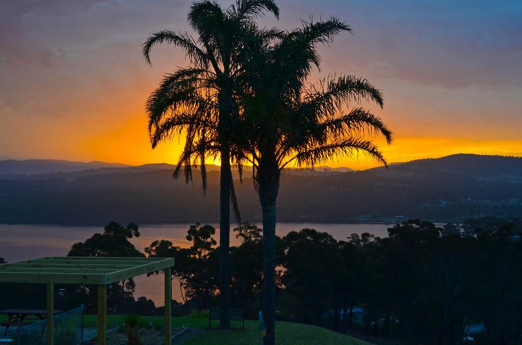 Norfolk Pines Motel Merimbula Exteriér fotografie